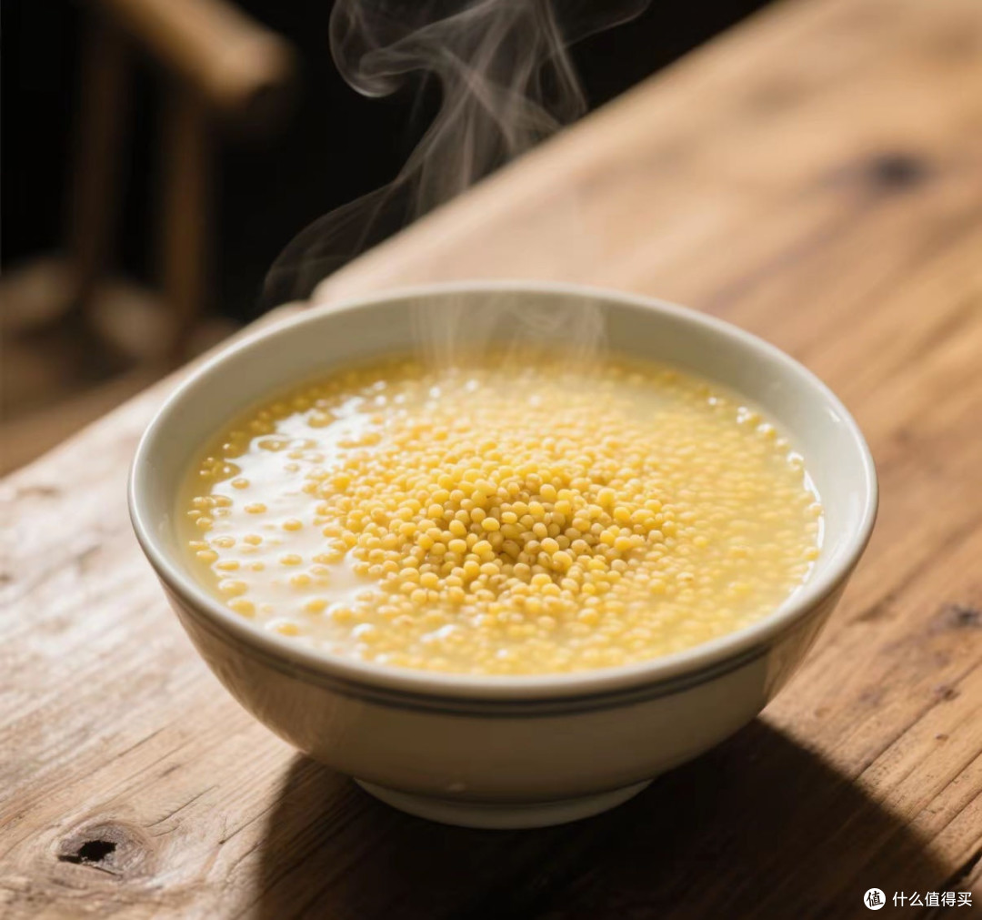 小米南瓜粥真的是清明时节的养生好物
