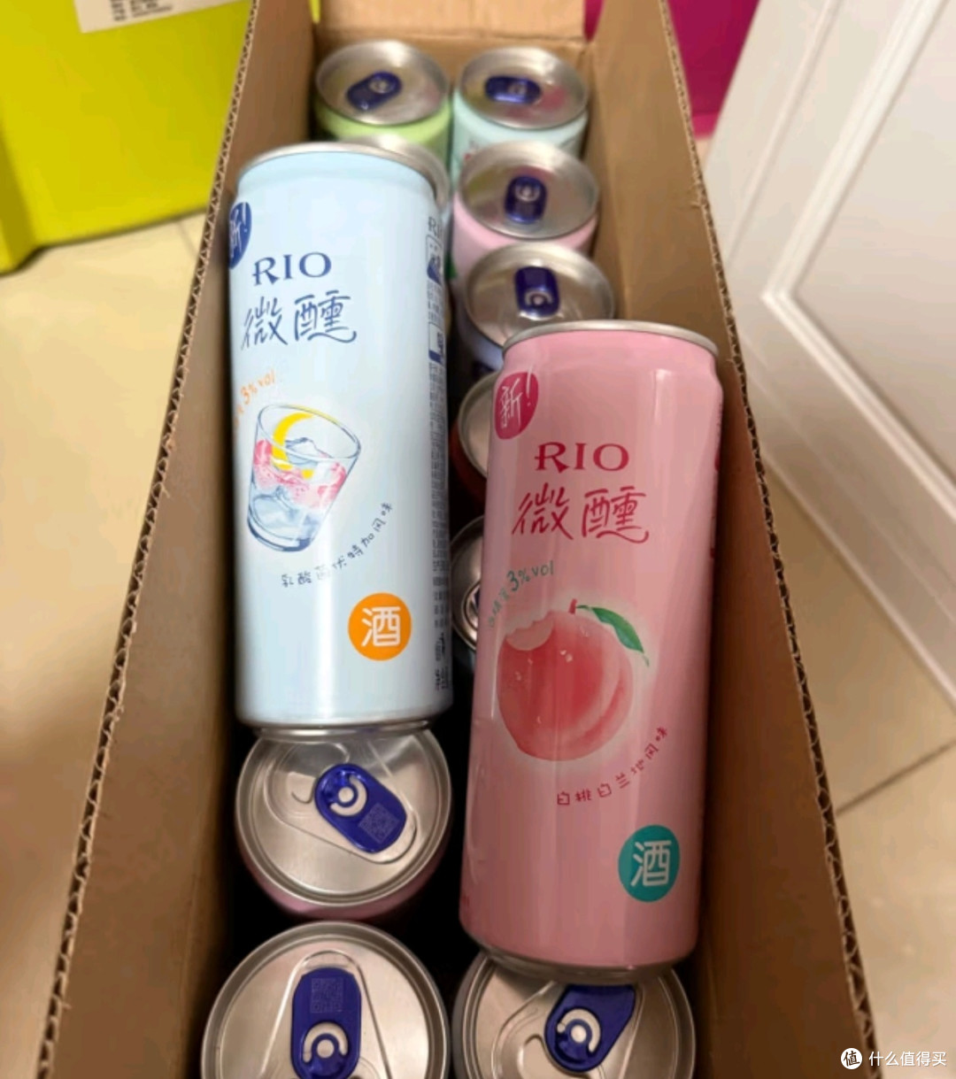 锐澳微醺：打工人的小酌新选择