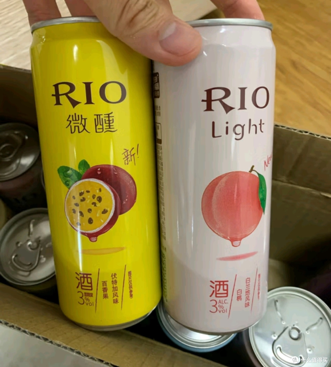 锐澳微醺：打工人的小酌新选择