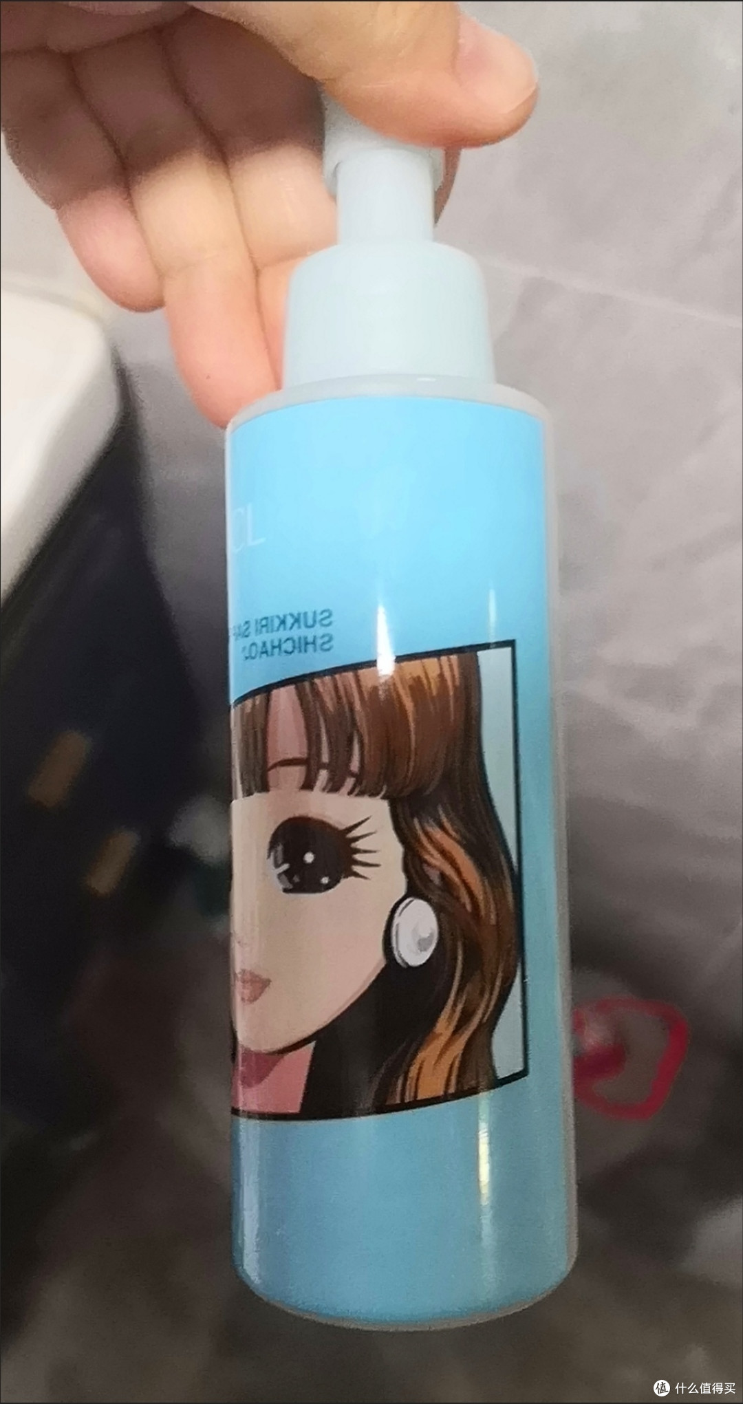 温和卸妆,芳珂纳米卸妆油