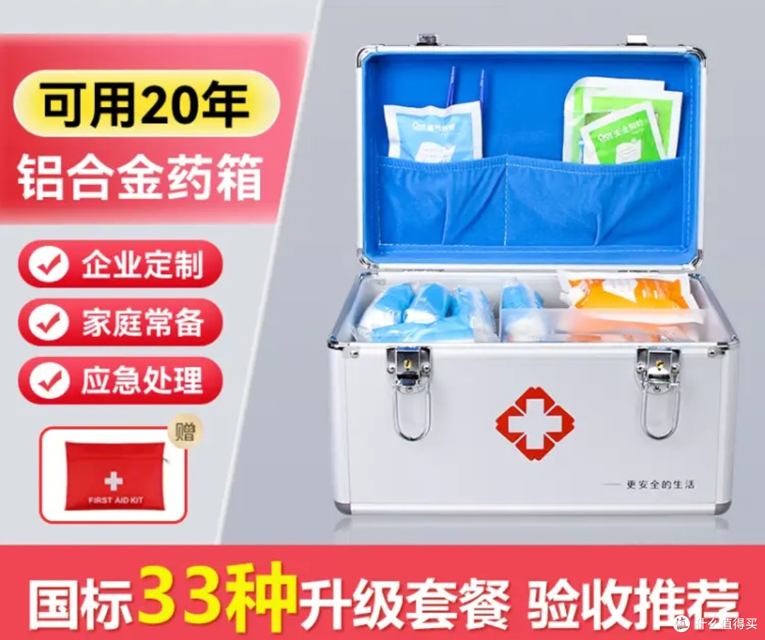 清明出行必备:急救药品健康包,关键时刻守护您的安全!