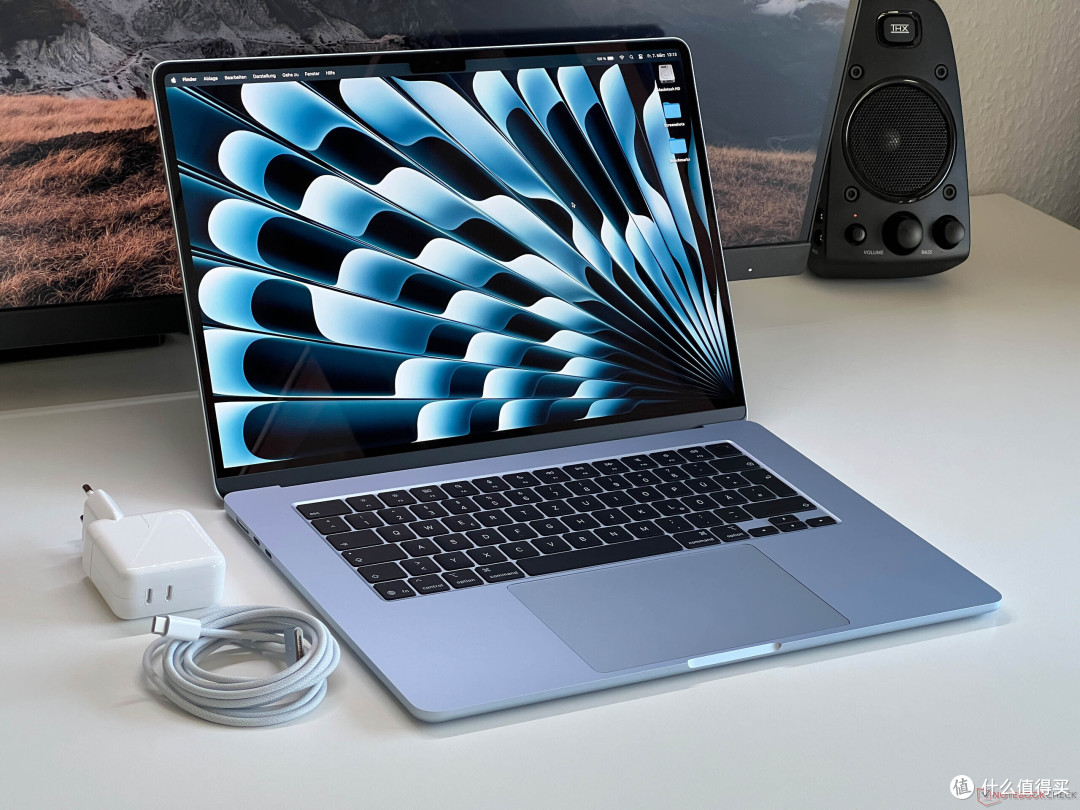 遥遥领先的无风扇静音:Apple MacBook Air 15 M4 评测