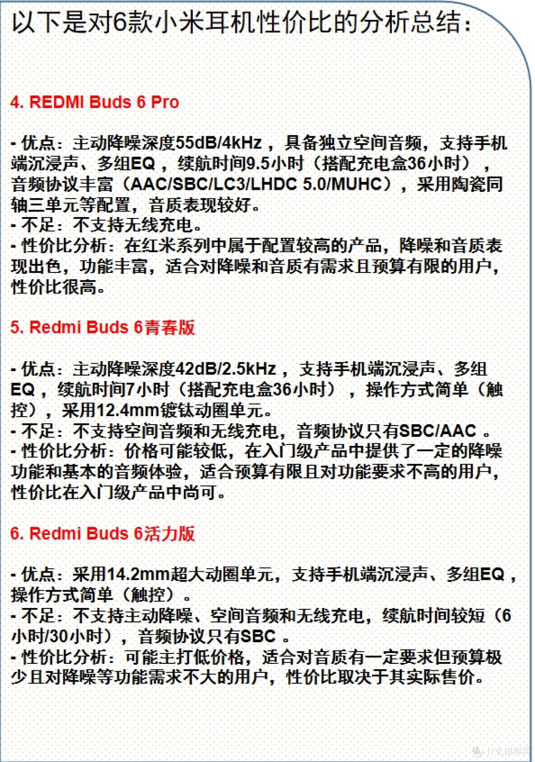 小米耳机适合你吗?6款小米耳机性价比分析,谁才是你的真香之选