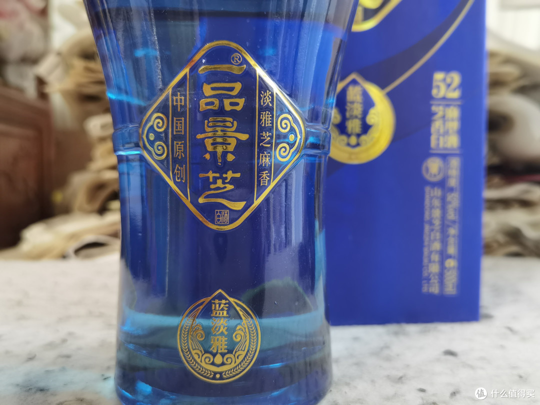 白酒测评 芝麻香型是个什么味儿 景芝神酿