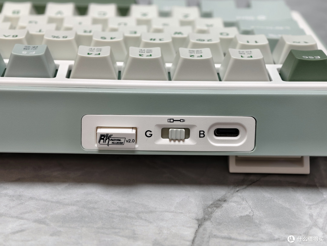 RK R87PRO AI四模机械键盘测评:一把键盘解锁生产力革命