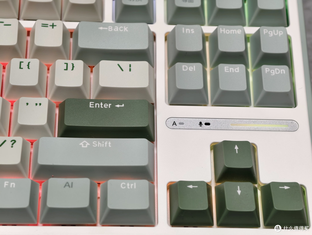 RK R87PRO AI四模机械键盘测评:一把键盘解锁生产力革命