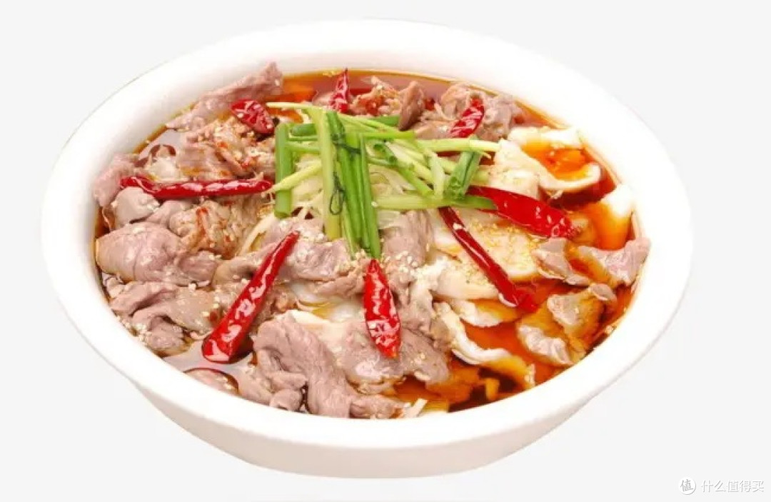 水煮肉片：热辣鲜香的味蕾狂欢
