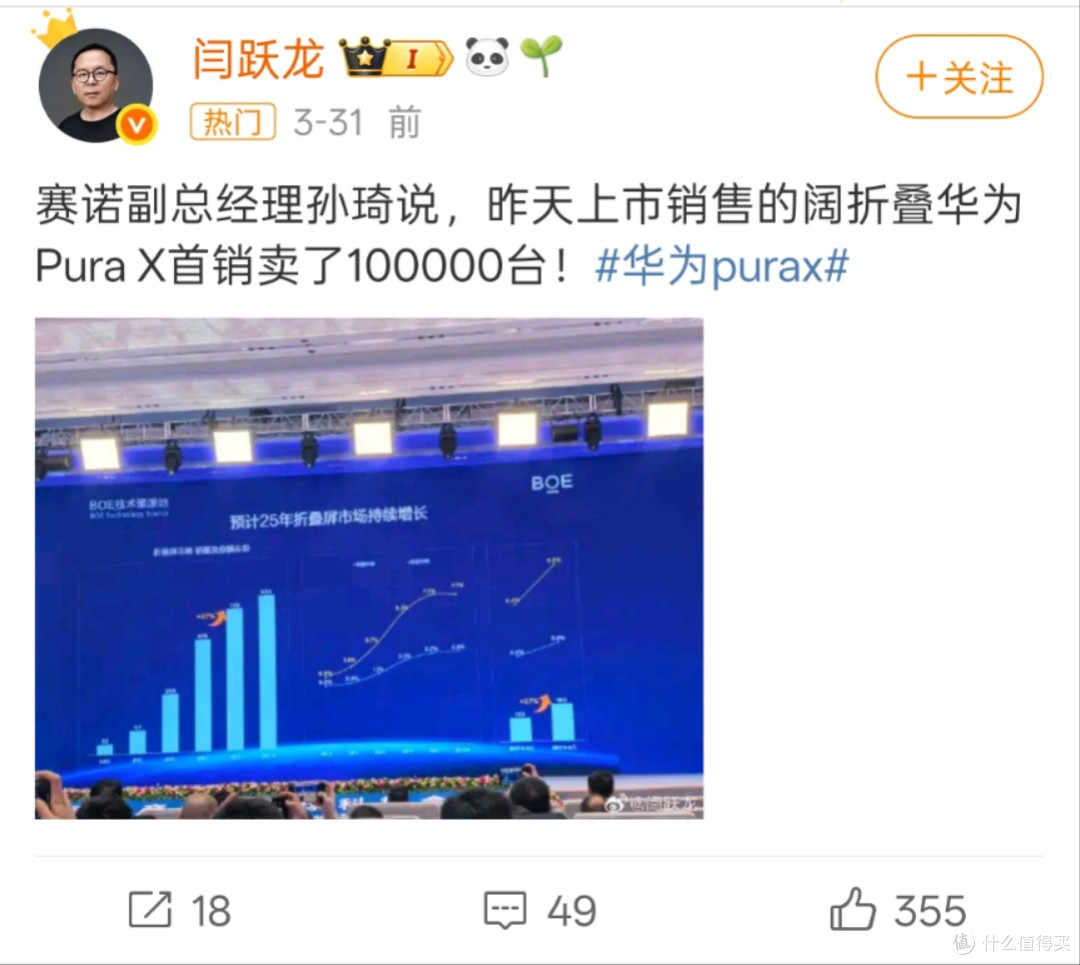华为这次卖爆了！首销10万+？又缺货!