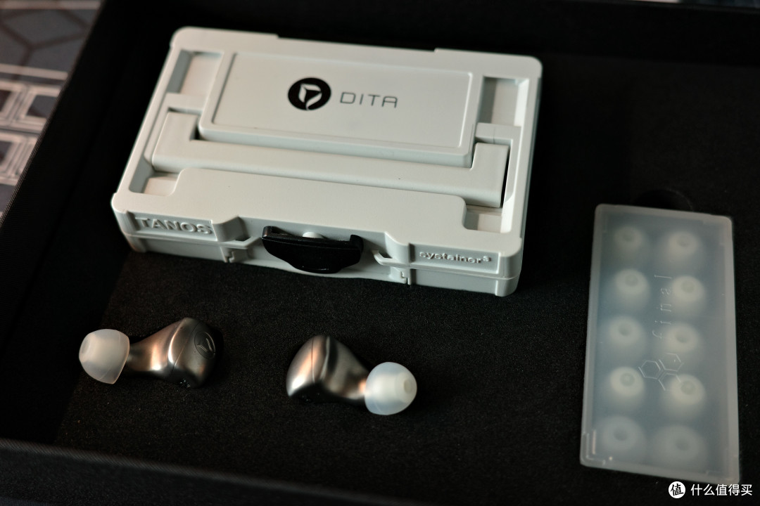 Dita ES & Dita MECHA 动圈党的福音,送给初烧老烧的一份惊喜