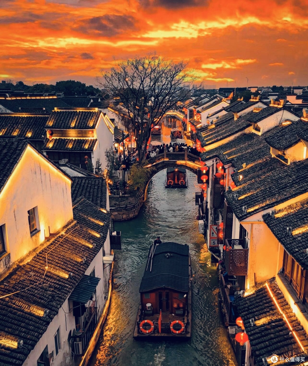 姑苏古城与现代都市的完美融合🌸超详细游玩攻略,拿走不谢