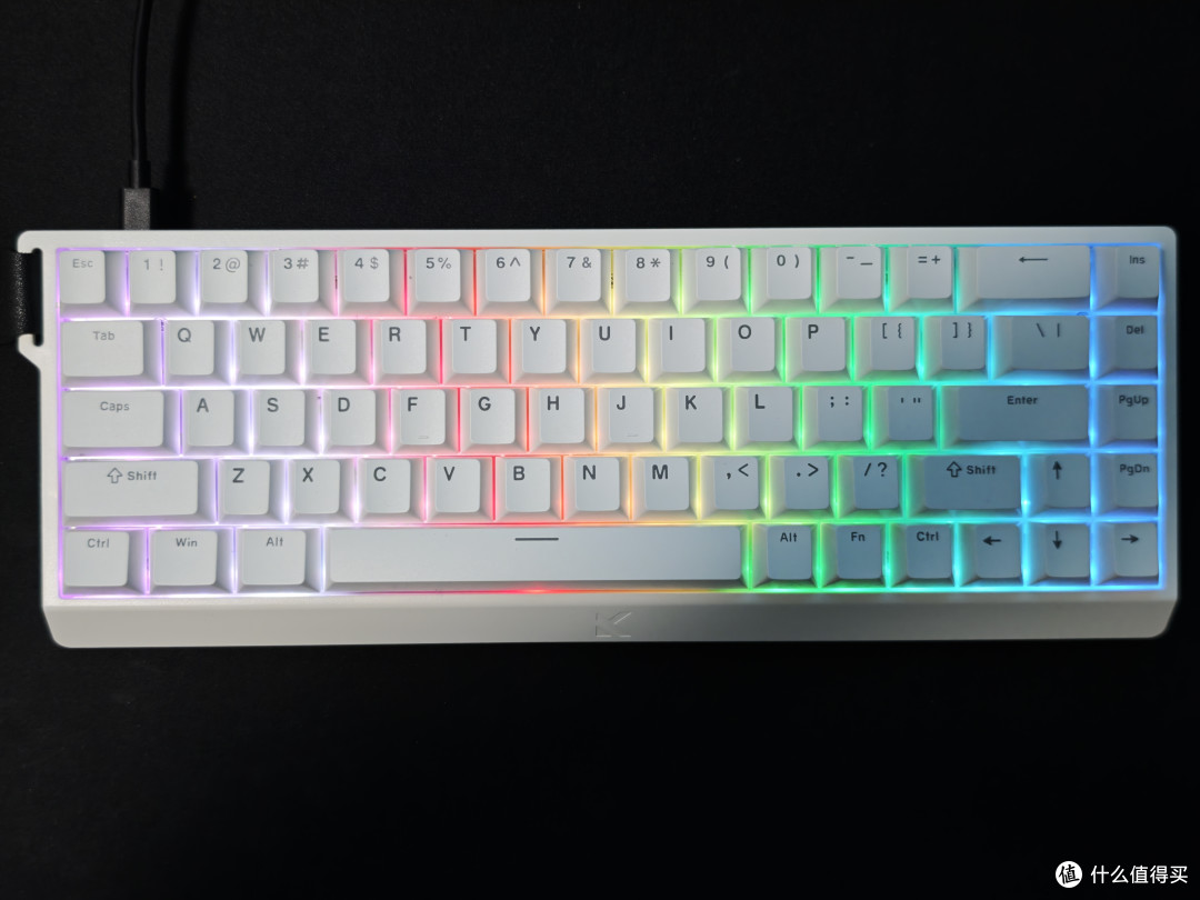 年轻人的第一把磁轴键盘？迈从Ace 68评测：电竞拉满，纵享丝滑！