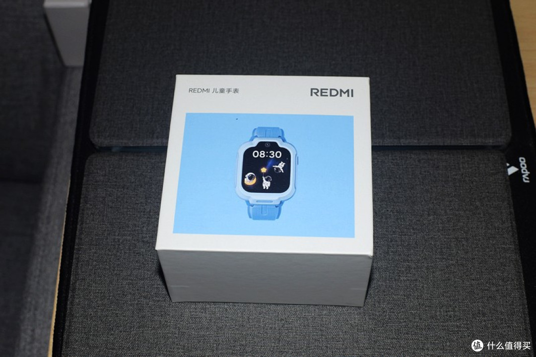 让孩子的安全与成长更加智能 REDMI儿童手表