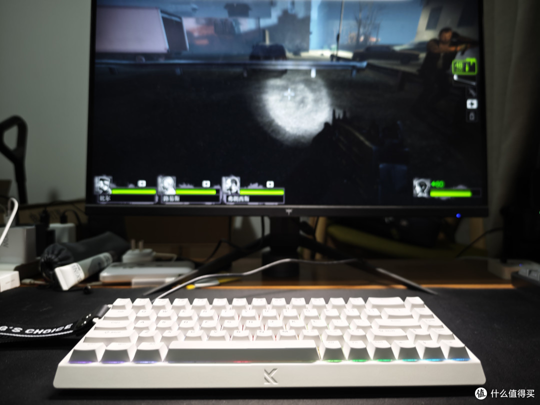 年轻人的第一把磁轴键盘？迈从Ace 68评测：电竞拉满，纵享丝滑！