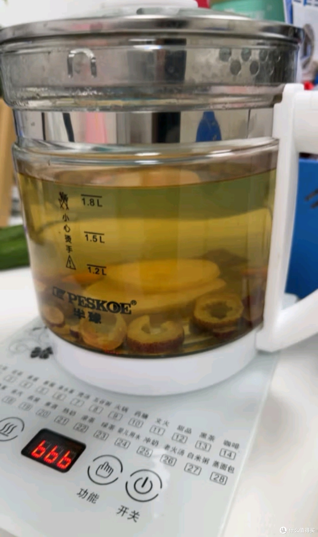 春日养生,煮茶器助你开启健康养生。
