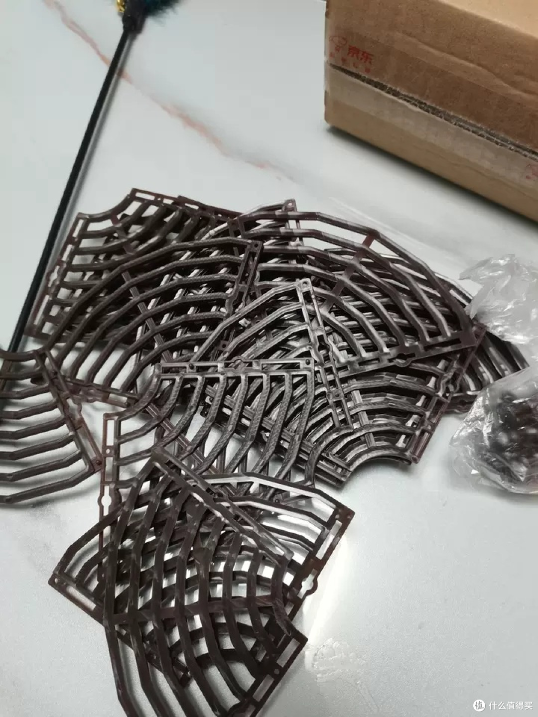 花盆防猫抓保护罩使用心得