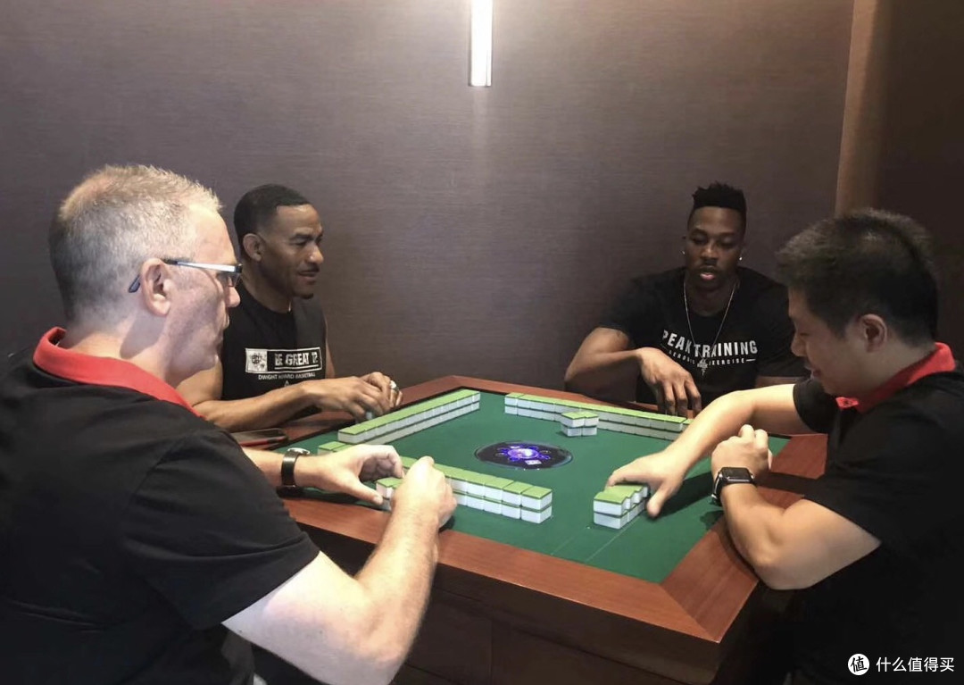 打麻将”的好处超乎你想象！！_棋牌麻将_什么值得买