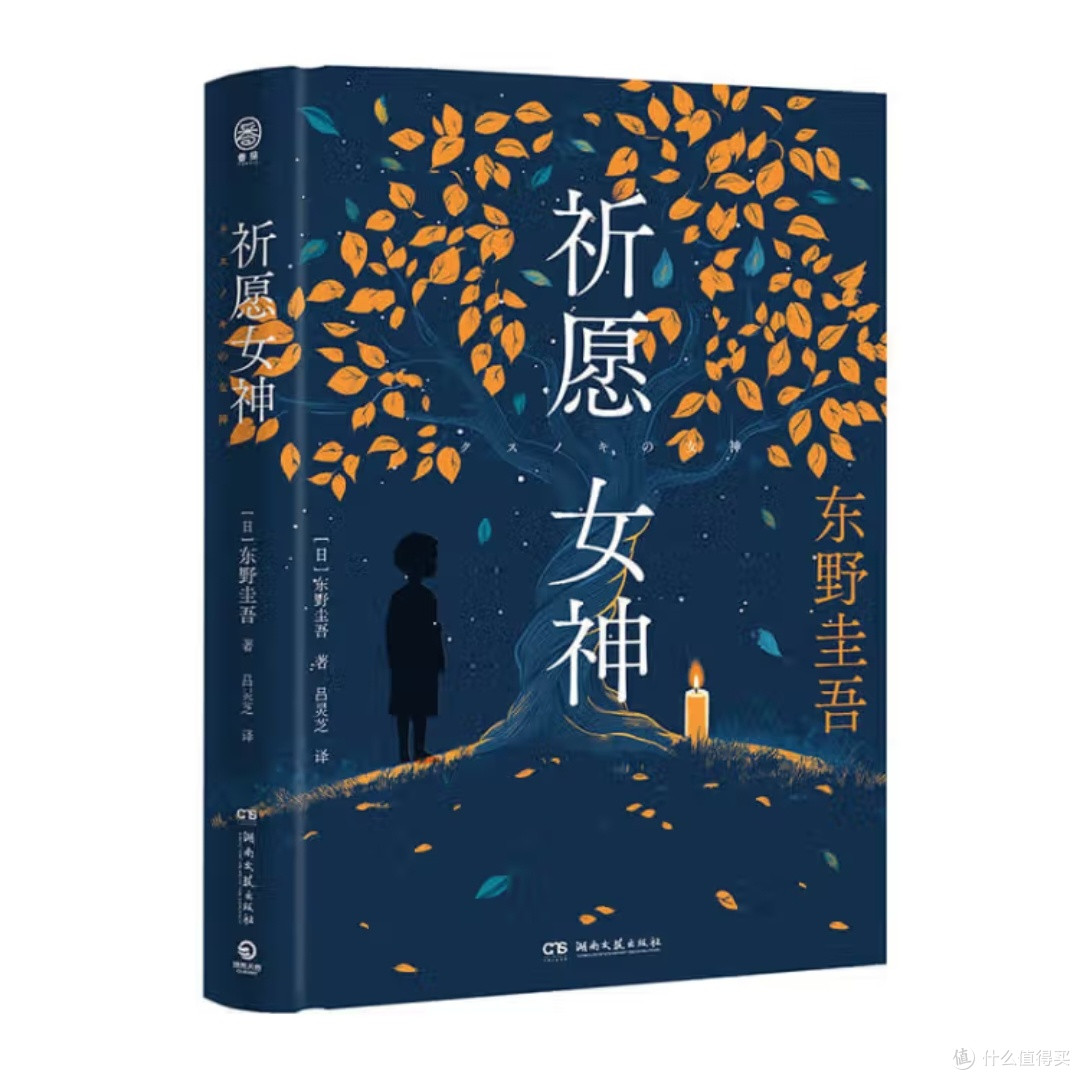 东野圭吾新作祈愿女神
