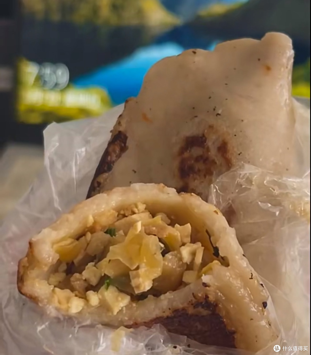 可以煎着吃吃的清明粿