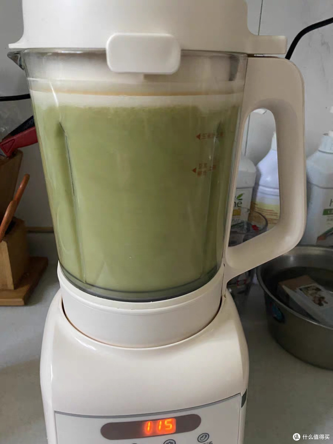 破壁机豆浆家用全自动静低音新款多功能小型料理机正品旗舰
