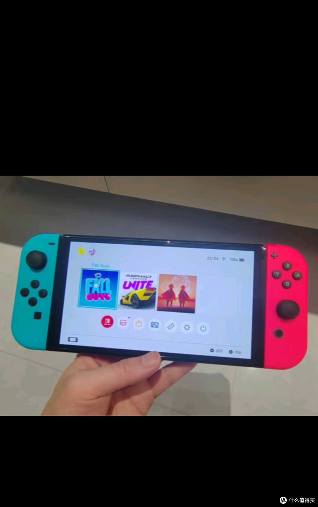 任天堂（Nintendo）【国内保税仓】Switch OLED/续航加强