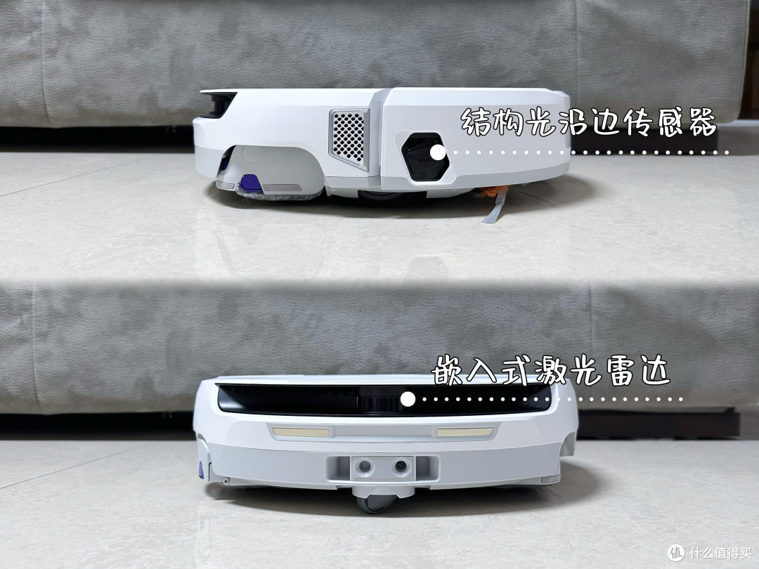 清洁力翻倍的秘密!云鲸逍遥002 AI活水履带洗地机器人让家务归零