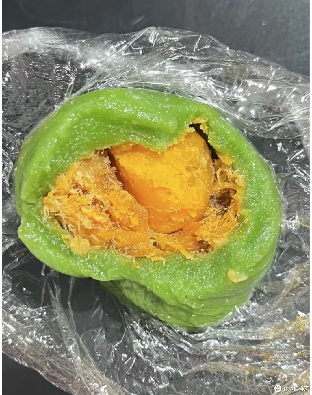 春日限定!许阿姨家的青团太绝了