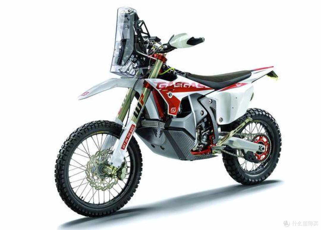 2025款GASGAS厂队复制版拉力赛车RX 450F Replica高性能摩托车