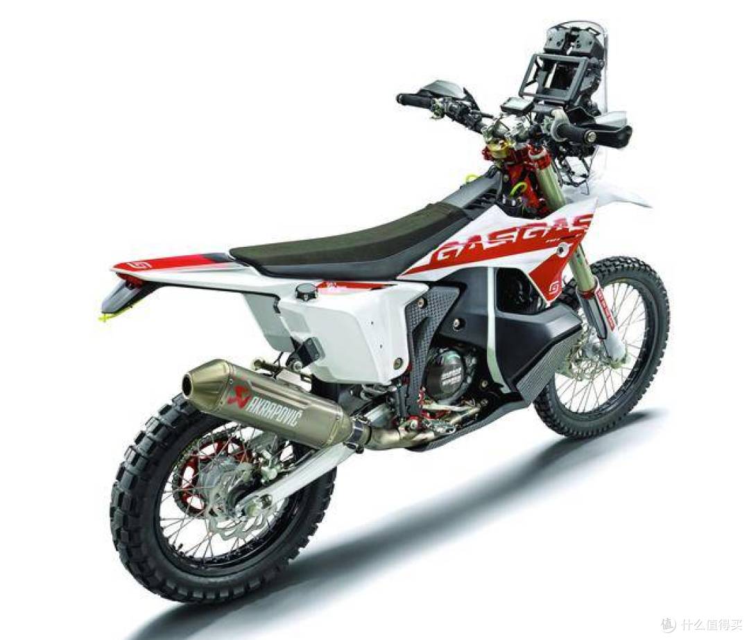 2025款GASGAS厂队复制版拉力赛车RX 450F Replica高性能摩托车