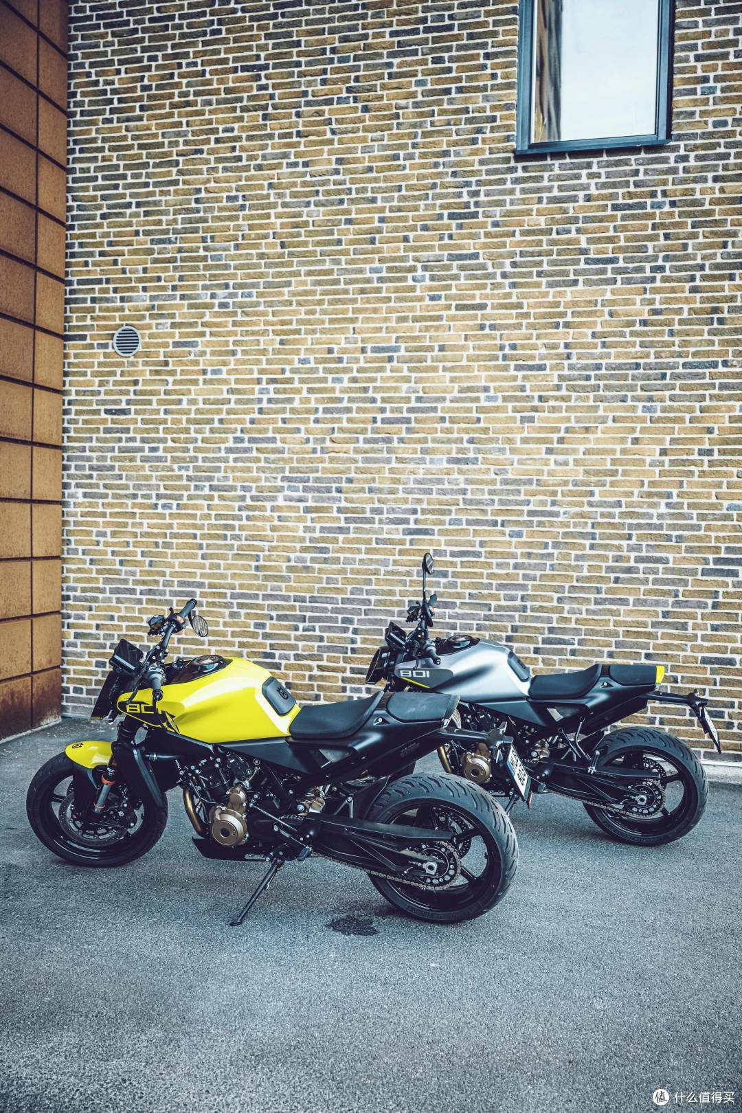 Husqvarna Vitpilen 801“白箭”中量级街车