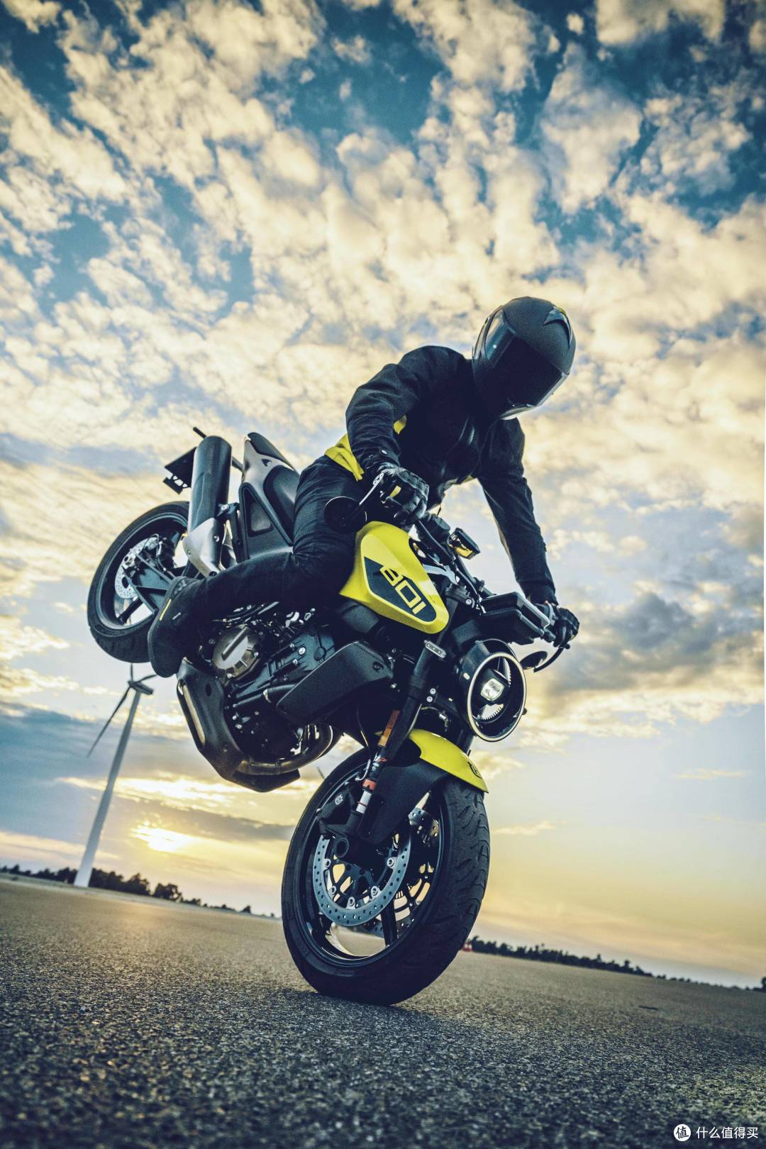 Husqvarna Vitpilen 801“白箭”中量级街车