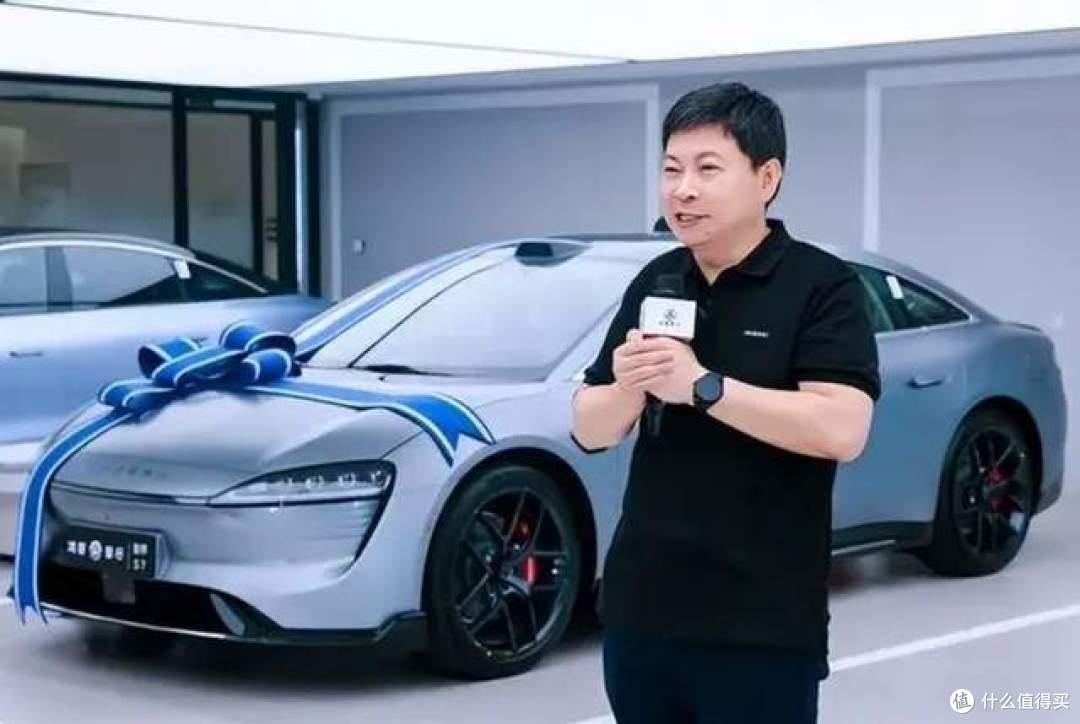 华为不造车,汽车业务每天比小米,少收入1750万