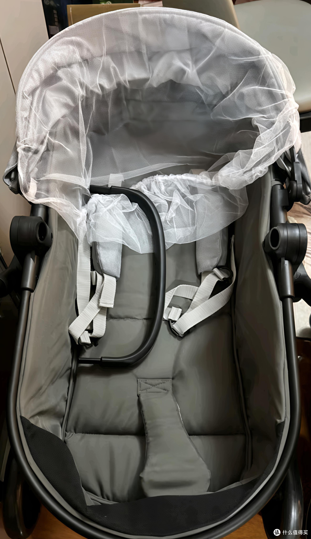 宝妈闭眼入!好孩子A1000-0180L高景观推车,千元内全能王炸