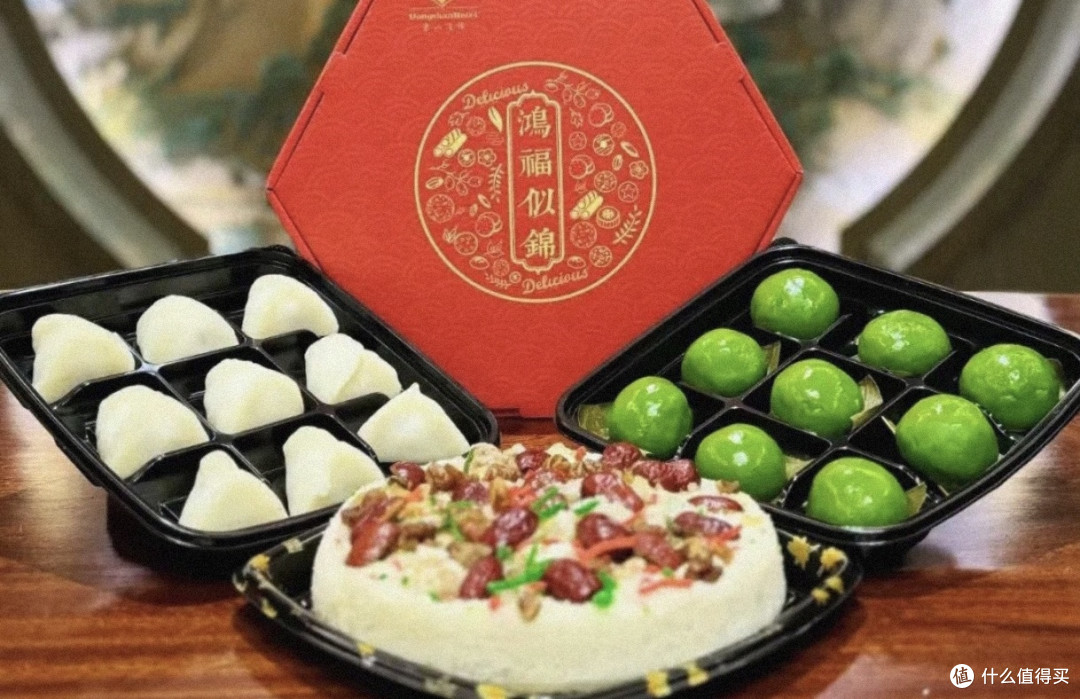 经典与创新:老网红青团pk新奇特口味,谁更胜一筹?