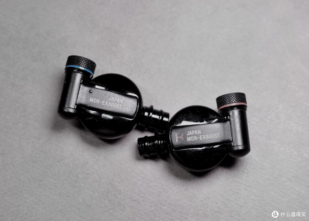 索尼 MDR-EX800ST 动圈入耳式耳机 - TDS 无心快语