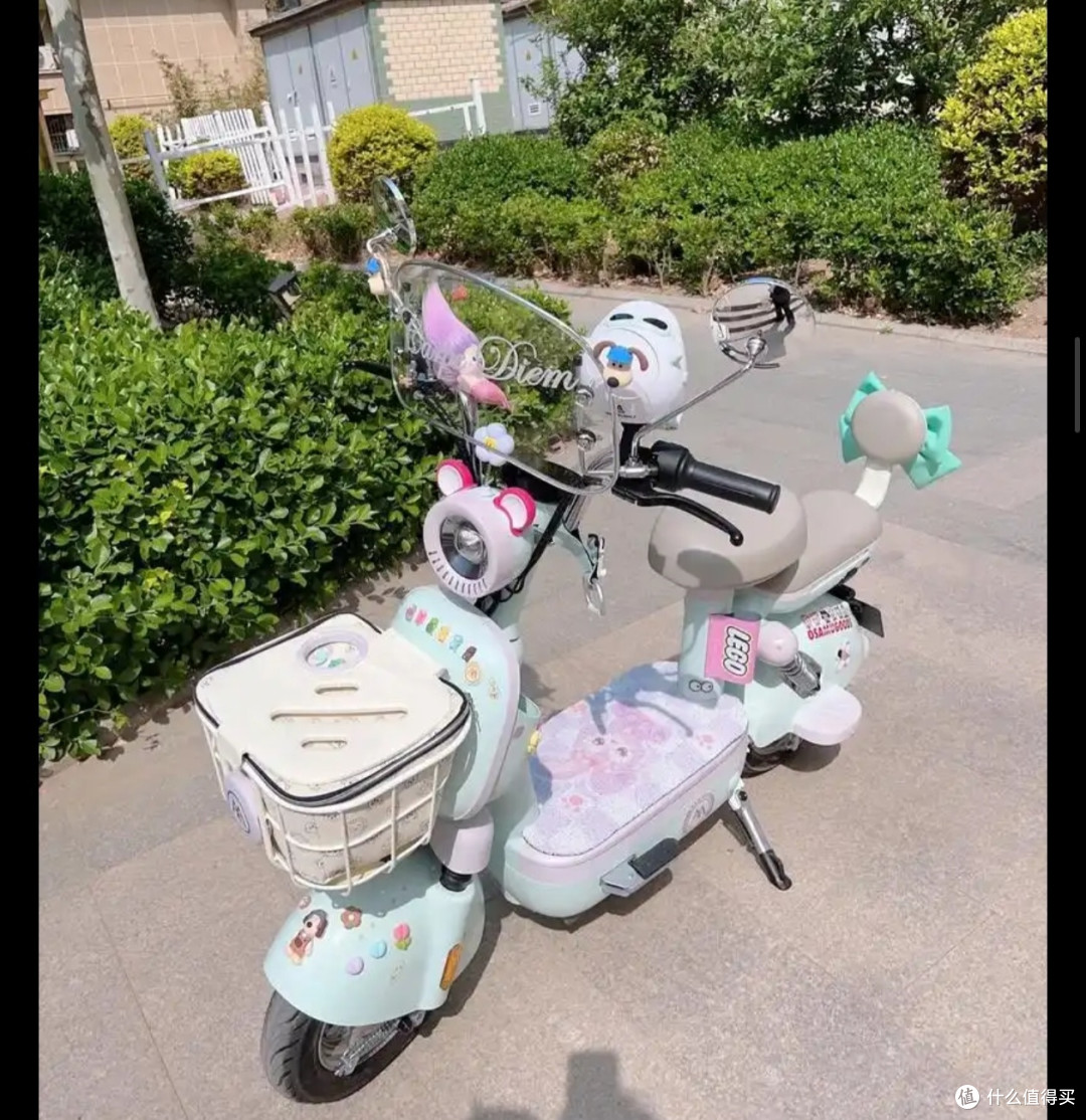 骑上小电驴,探索城市新角落:记录电动骑行日记,分享风景与趣事