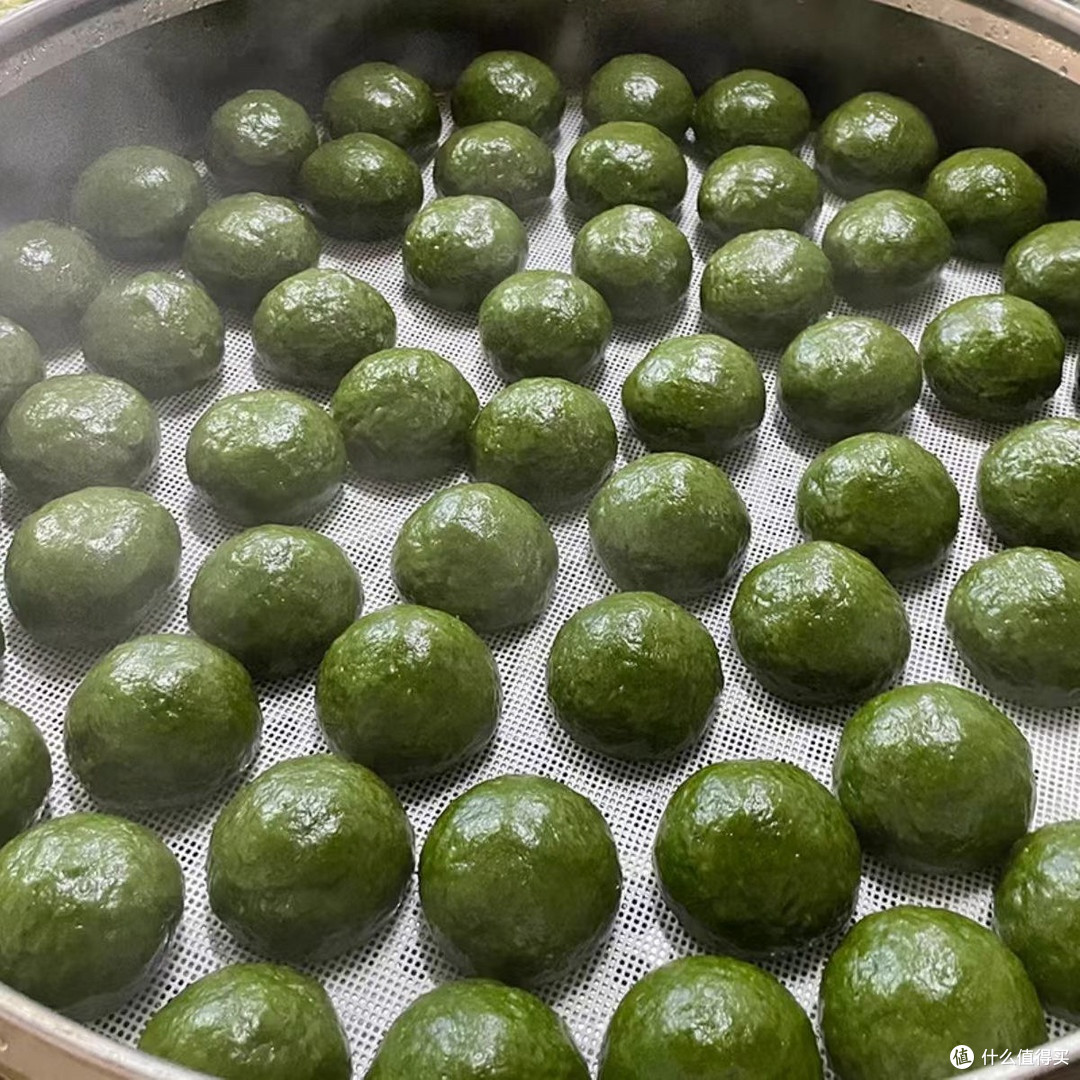 清明食补记:一枚艾草糍粑里的养生智慧