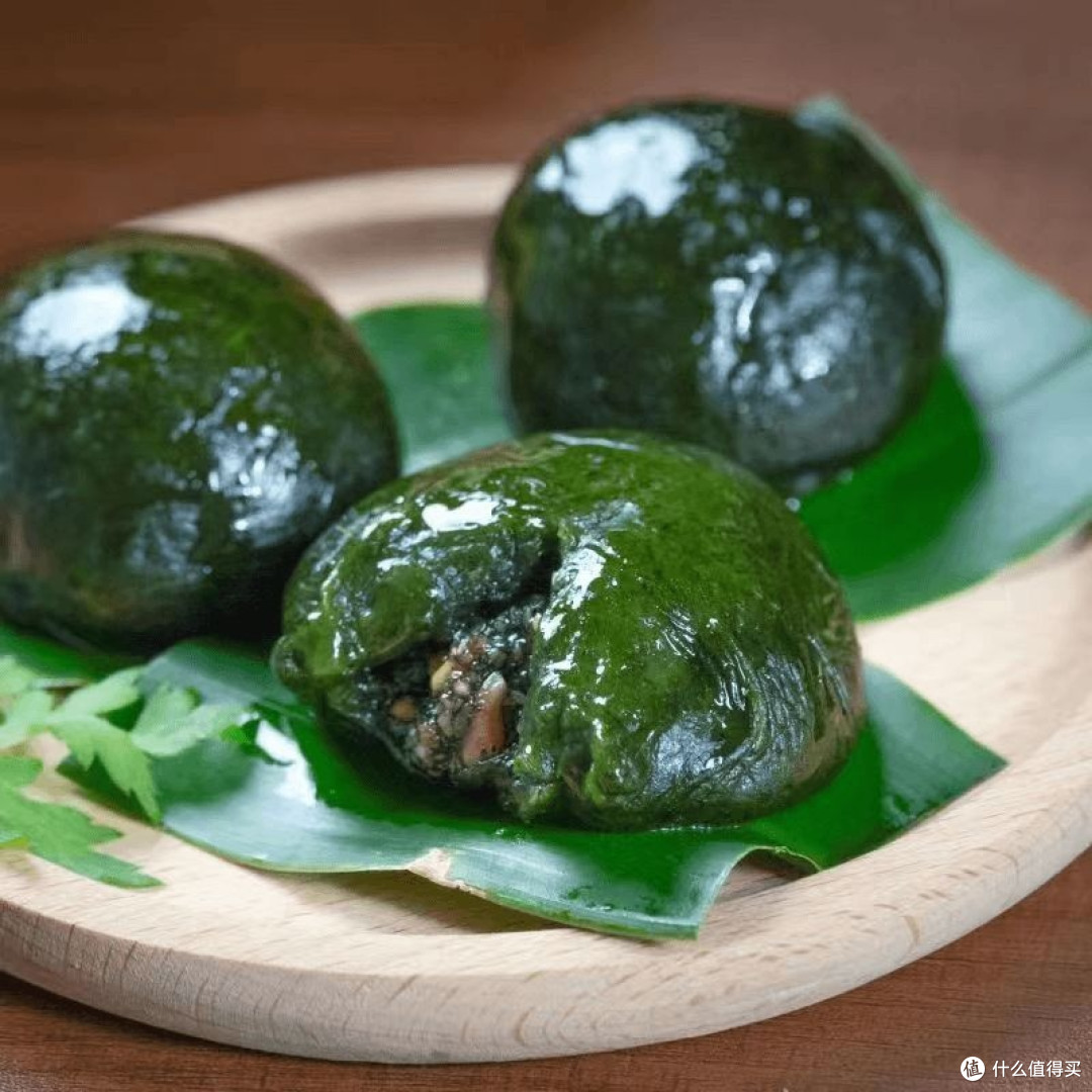 清明食补记:一枚艾草糍粑里的养生智慧