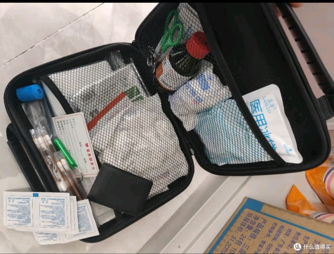 踏青必带急救神器!这个小包能顶半边天