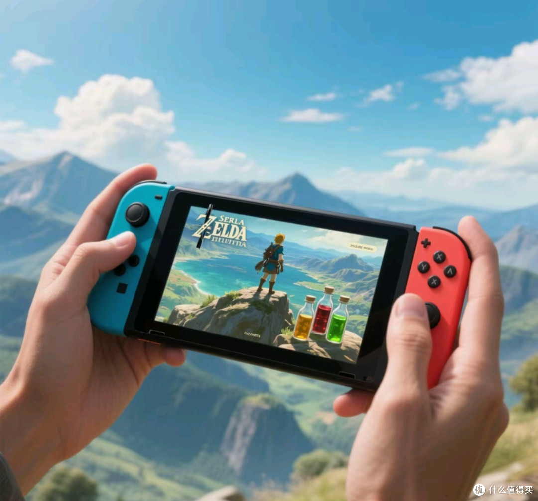 精选Switch钉子户游戏!每一款都能玩到停不下来