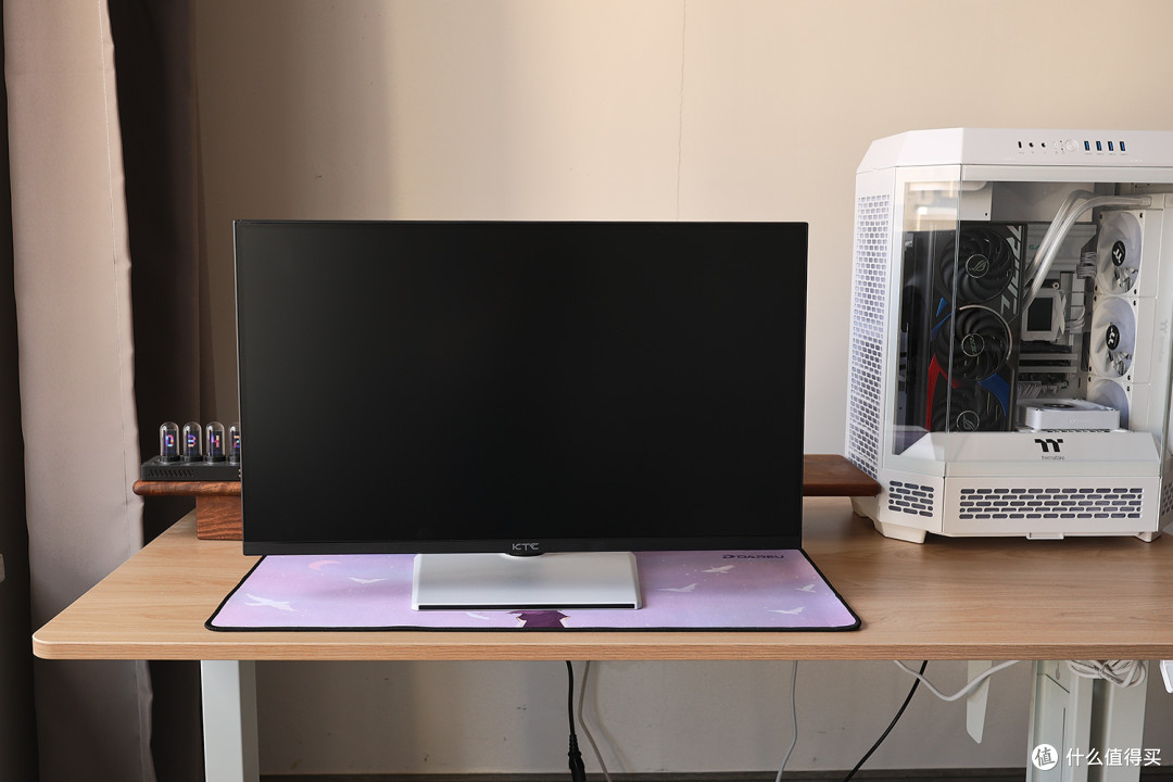HVA面板,HDR1400认证,KTC M27T6显示器专为电竞玩家打造的利器