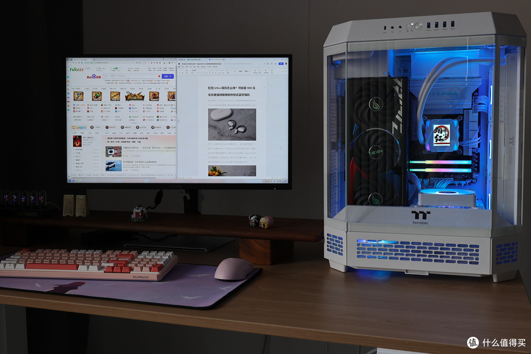 HVA面板,HDR1400认证,KTC M27T6显示器专为电竞玩家打造的利器