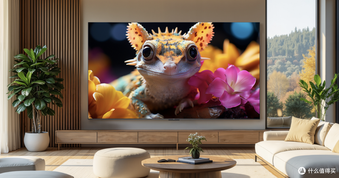 TCL Q9L/T7L系列7000:1高对比度精美画质卷疯Mini LED市场!