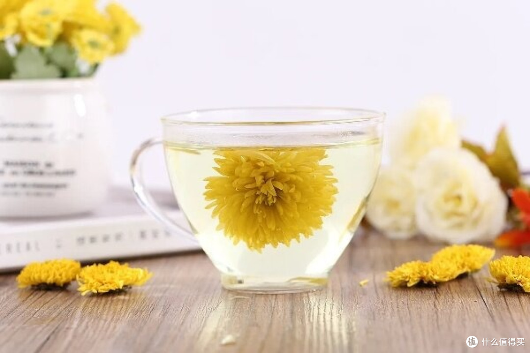 清明时节草药茶饮推荐