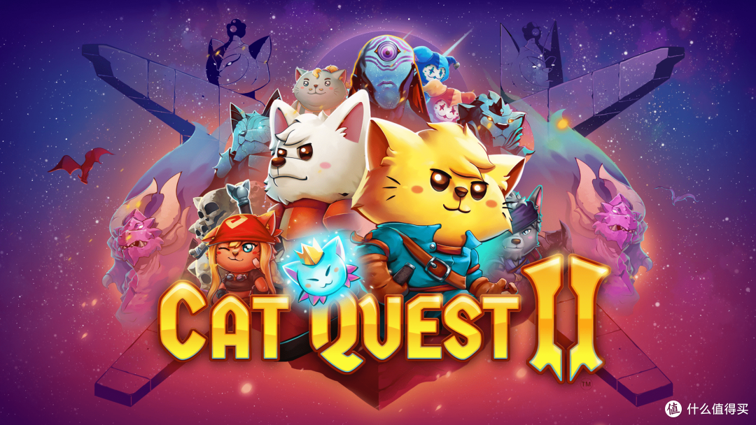 Epic本周白嫖：猫狗双全，打架不要钱！Cat Quest II免费领