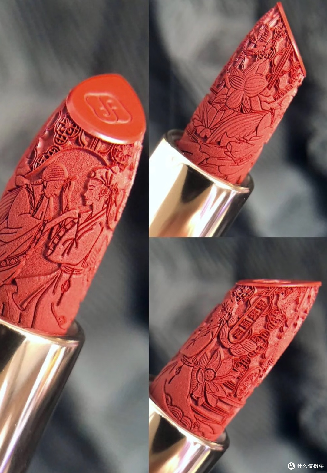 小众但惊艳的国货彩妆单品花西子雕花口红