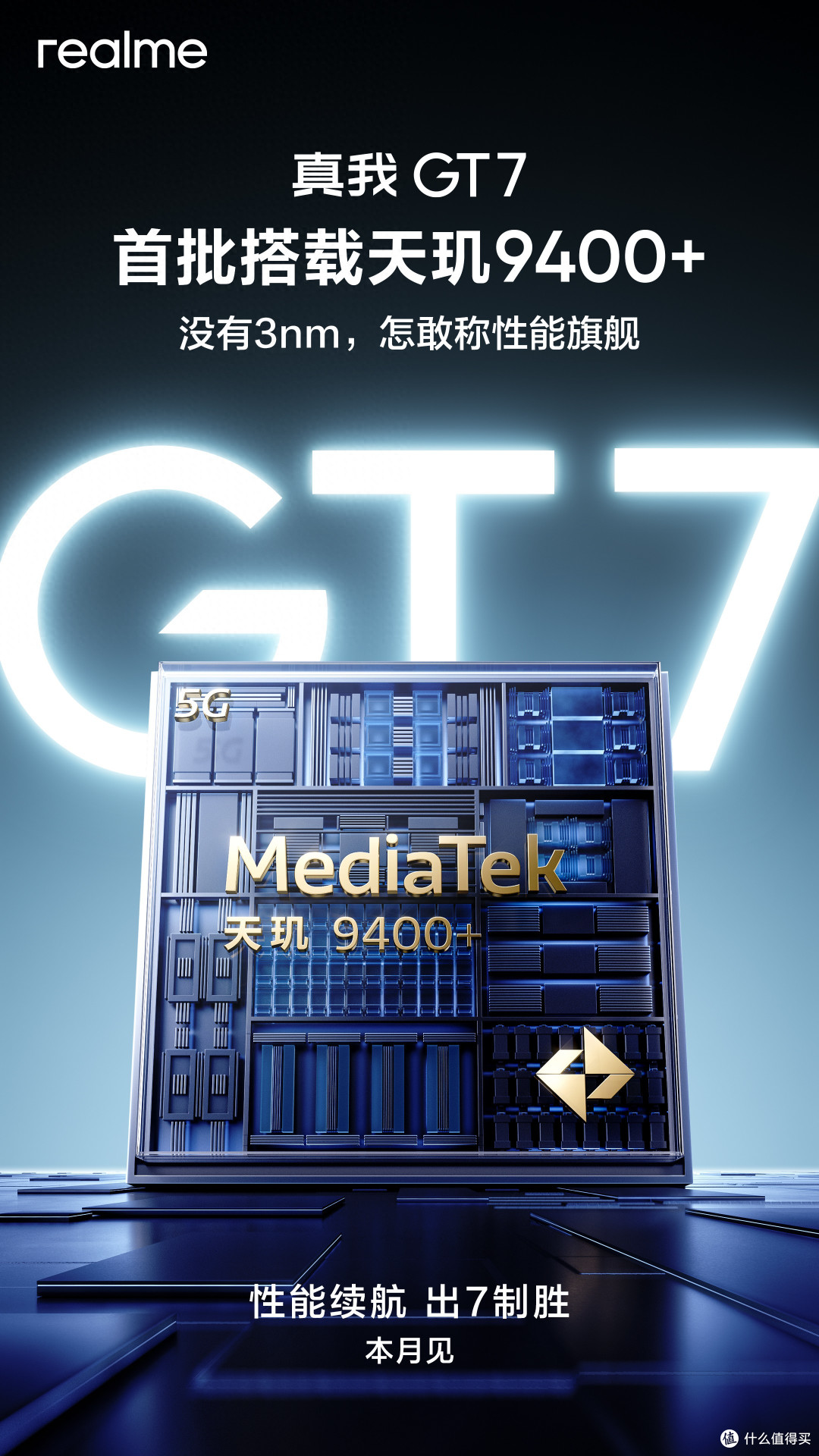 7000mAh+ !刚入网的天玑9400+新机,配置太猛了