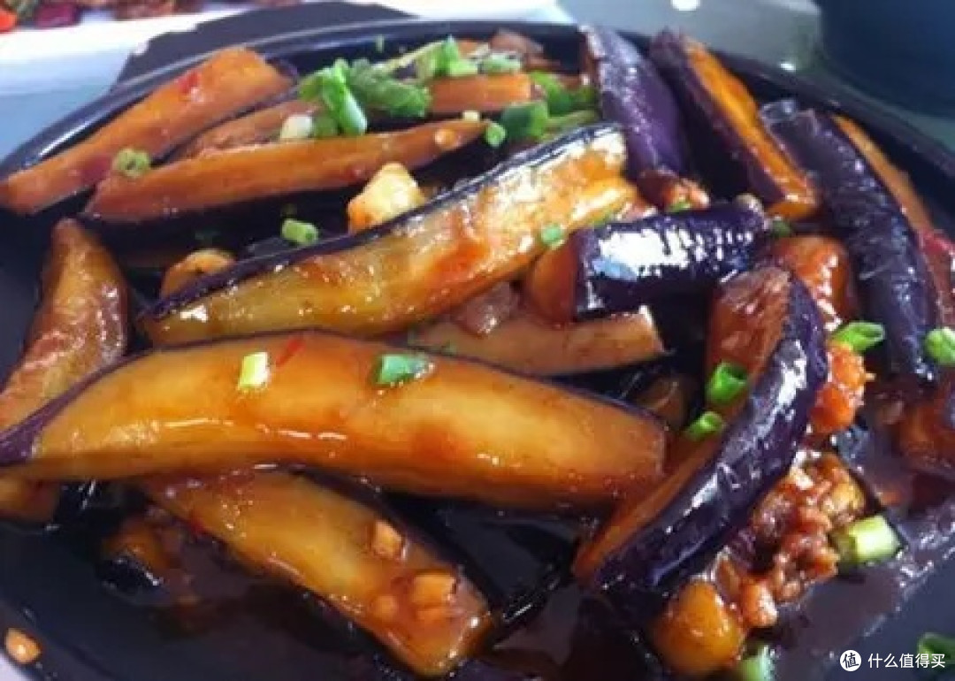 鱼香四溢：鱼香茄子