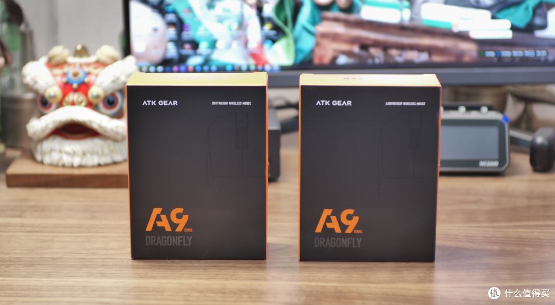 百元预算,如何挑选鼠标,ATK鼠标选购指南,A9系列差异对比