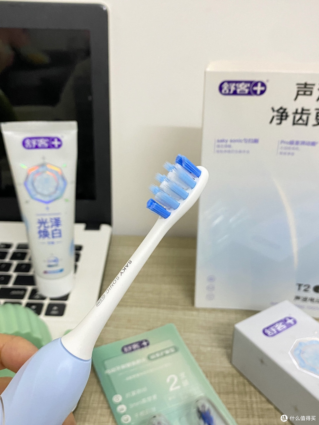 你会按头安利的家电都有啥,我的电动牙刷好用