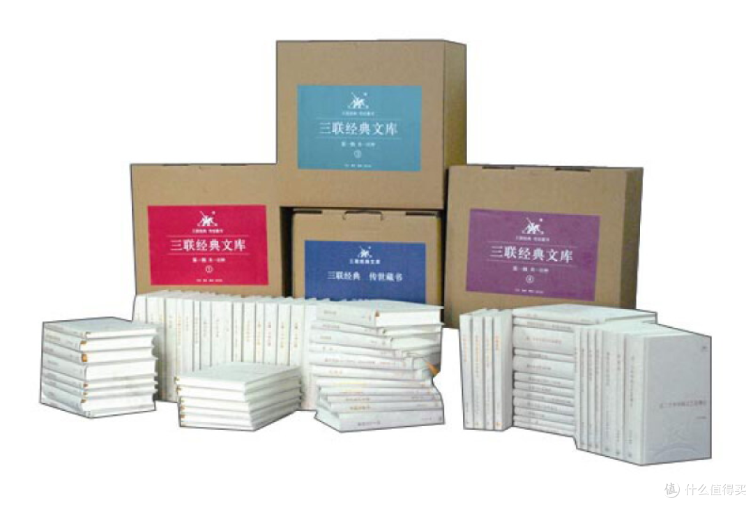 三联电子书套装,解锁社会学宝藏